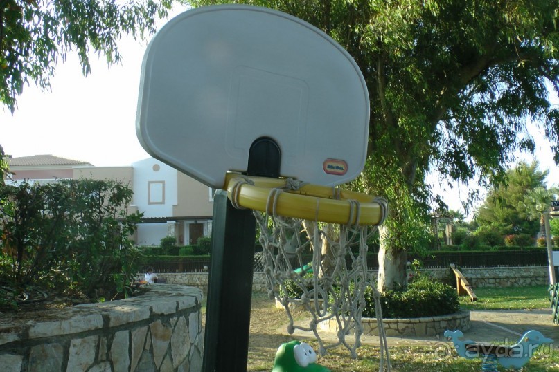 Aldemar Oympian Village подробно