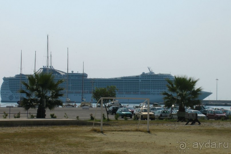 Aldemar Oympian Village подробно