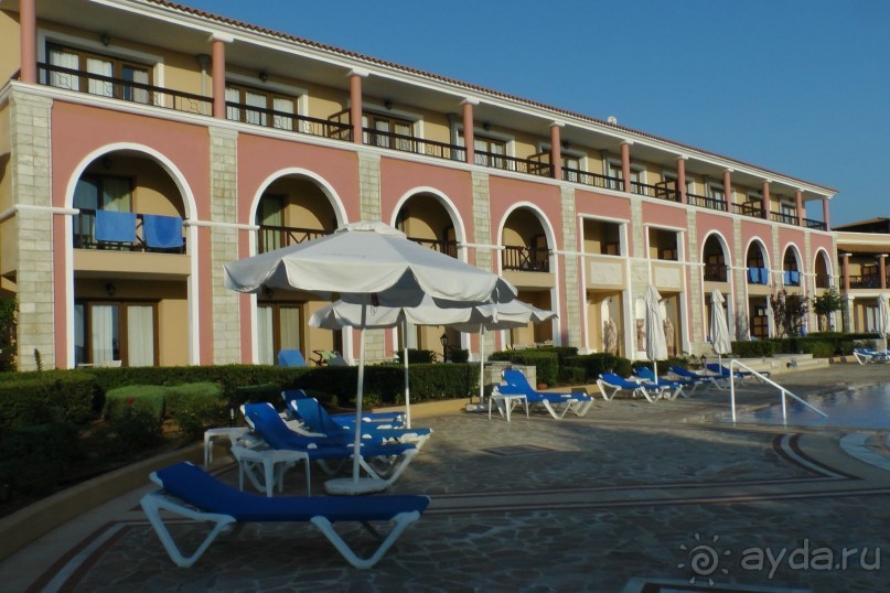 Aldemar Oympian Village подробно