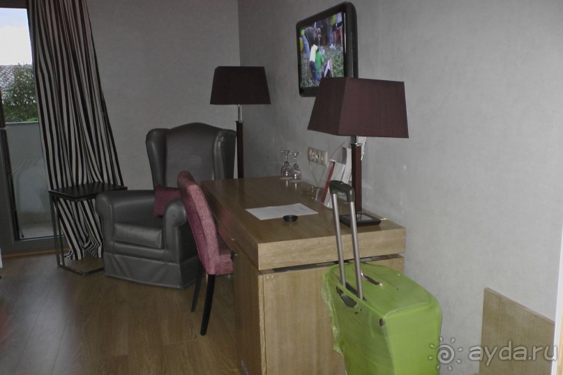 Весьма достойный отель