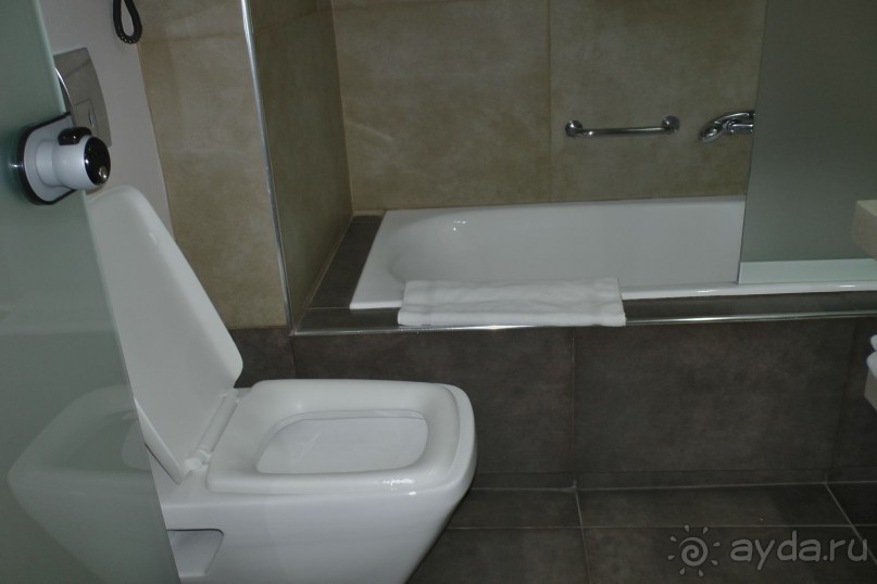 Весьма достойный отель