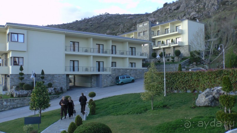 Весьма достойный отель