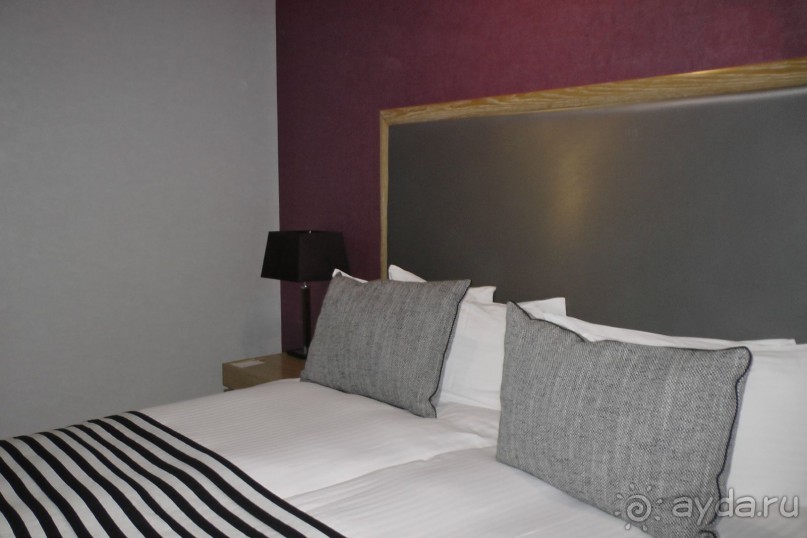 Весьма достойный отель