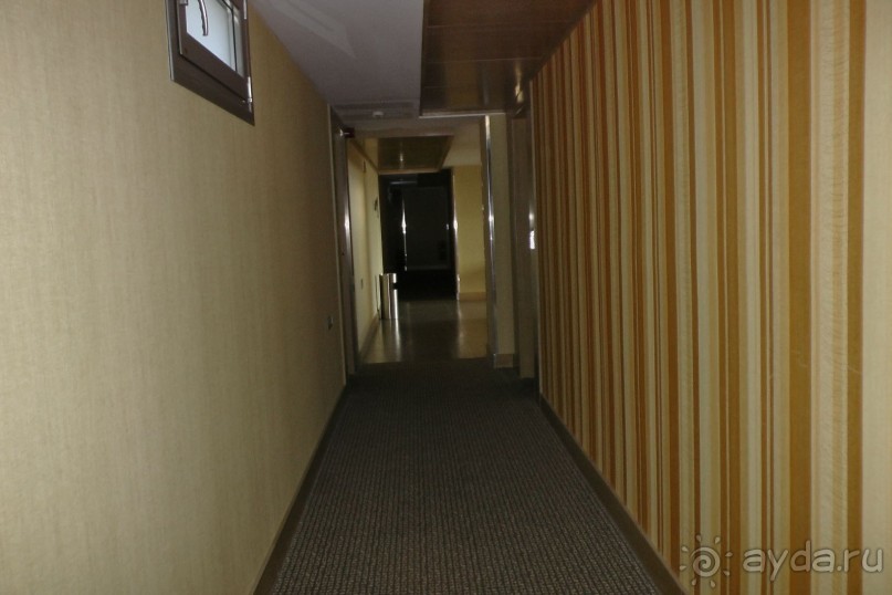 Весьма достойный отель