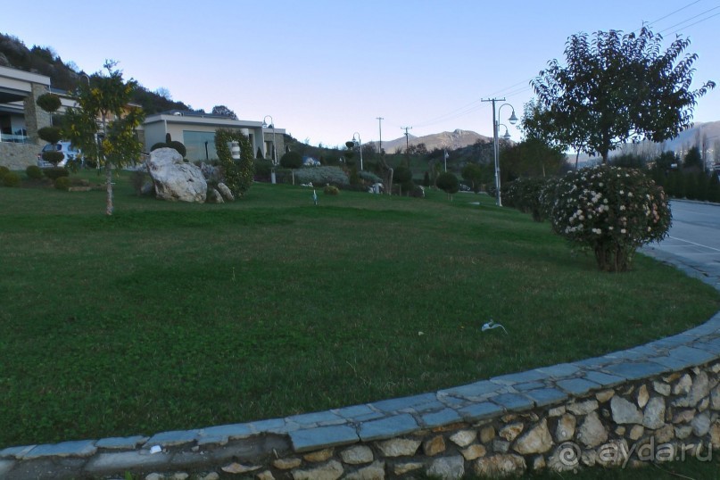 Весьма достойный отель