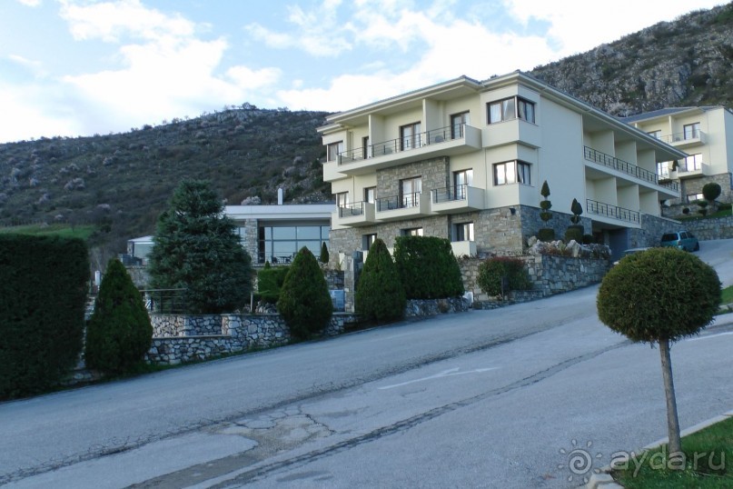 Весьма достойный отель