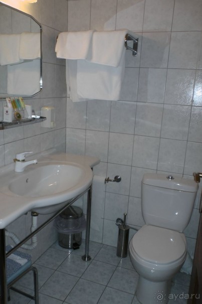 Хороший отель для деловых поездок в красивом месте.