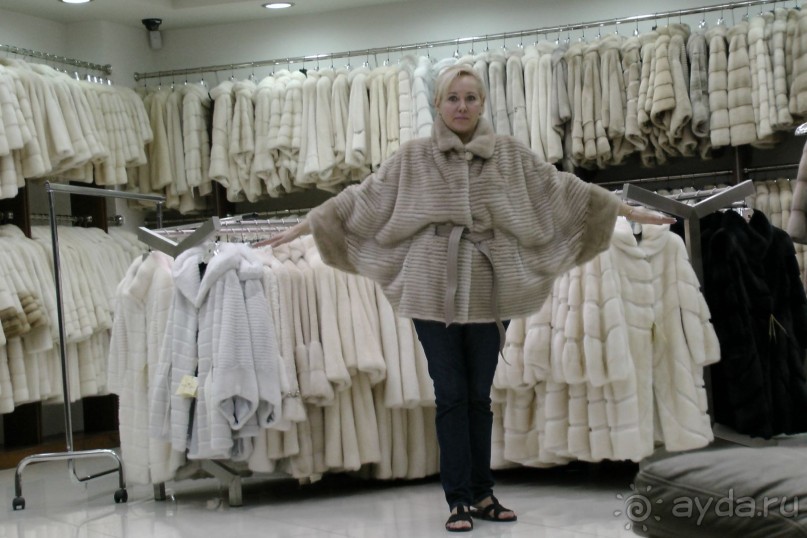 Дубаи 2015. Покупка шубы, шопинг, экскурсии. Отзыв и практические советы.