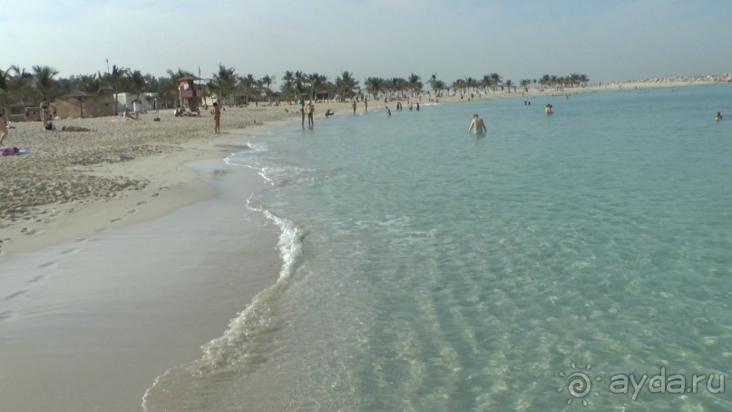 Пляж Мамзар Бич