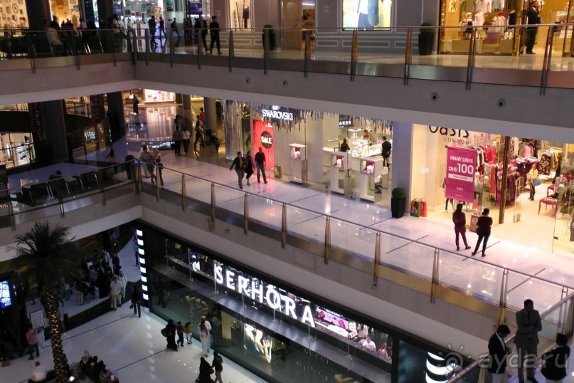 Дубаи Молл