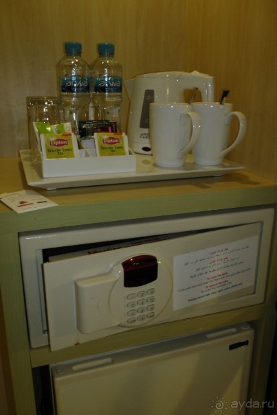 Отель SityMax Bur Dubai