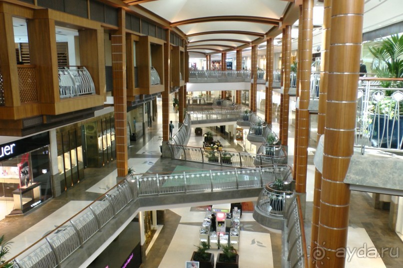 ТЦ Буржуман