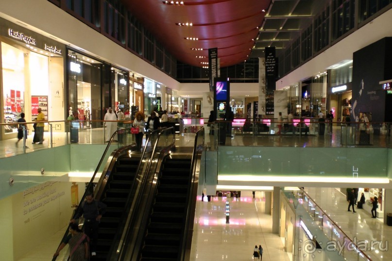 Дубаи Молл