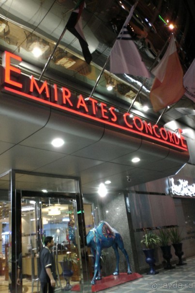 Дубаи 2015. Покупка шубы, шопинг, экскурсии. Отзыв и практические советы.