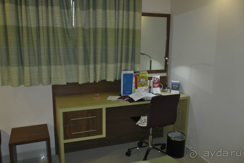 Отель SityMax Bur Dubai