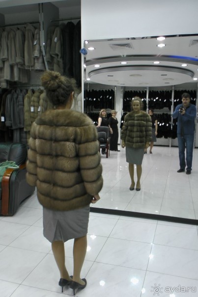 Дубаи 2015. Покупка шубы, шопинг, экскурсии. Отзыв и практические советы.