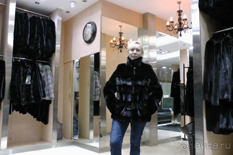 Дубаи 2015. Покупка шубы, шопинг, экскурсии. Отзыв и практические советы.