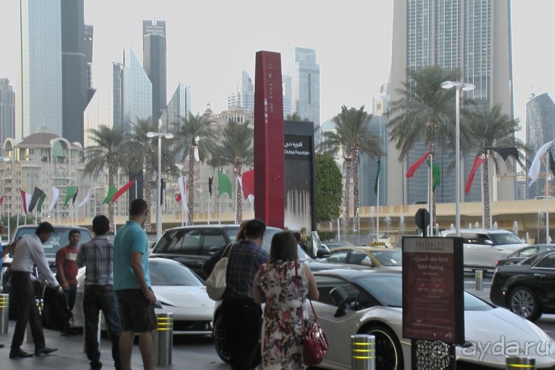 Дубаи Молл