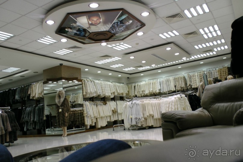 Дубаи 2015. Покупка шубы, шопинг, экскурсии. Отзыв и практические советы.