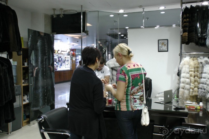 Дубаи 2015. Покупка шубы, шопинг, экскурсии. Отзыв и практические советы.