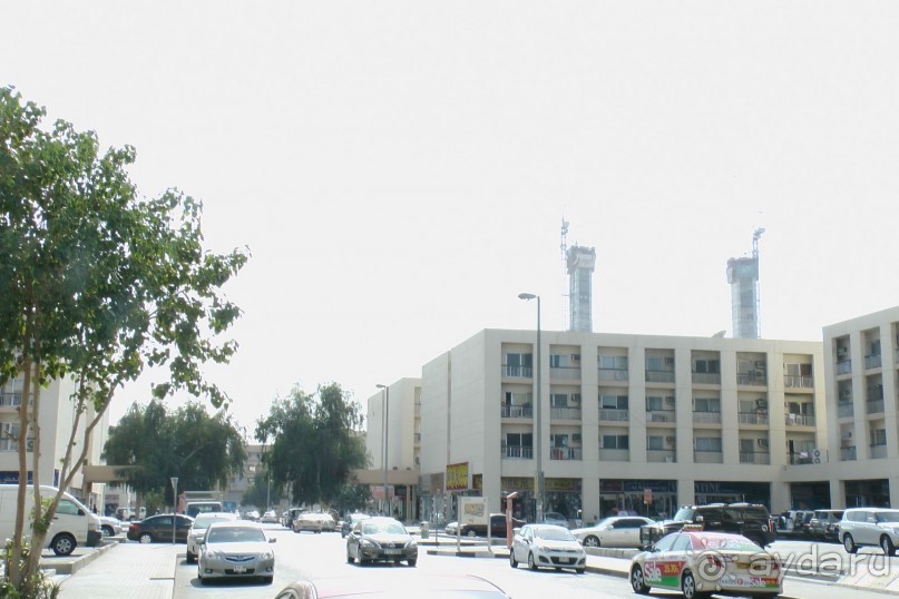 рынок Карама