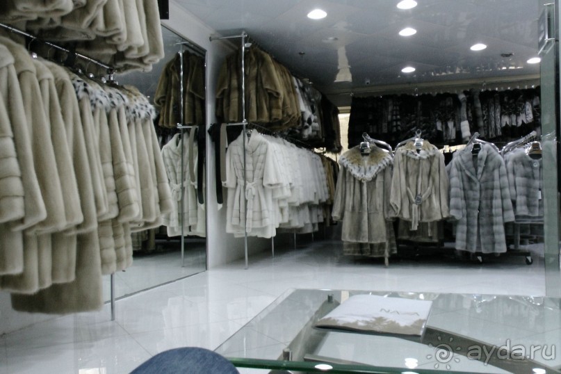 Дубаи 2015. Покупка шубы, шопинг, экскурсии. Отзыв и практические советы.