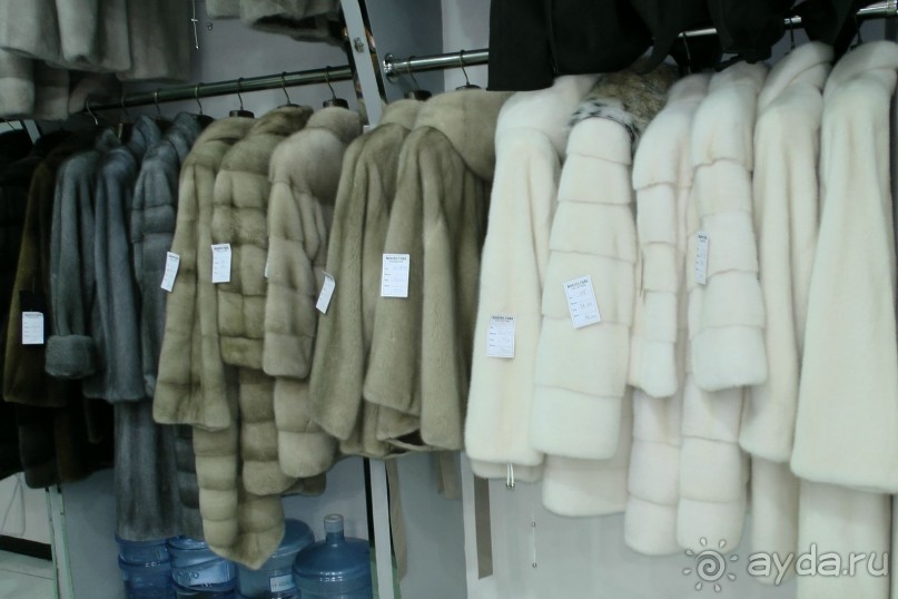 Дубаи 2015. Покупка шубы, шопинг, экскурсии. Отзыв и практические советы.