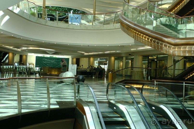 ТЦ Буржуман