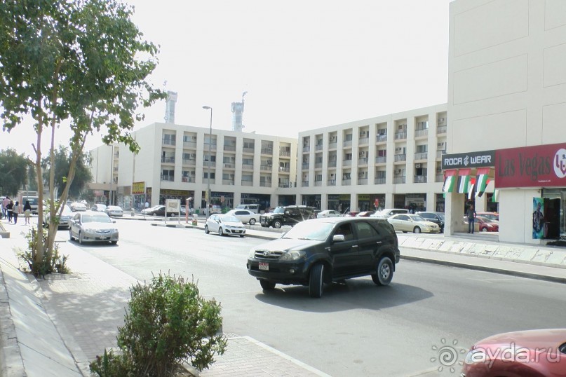 рынок Карама