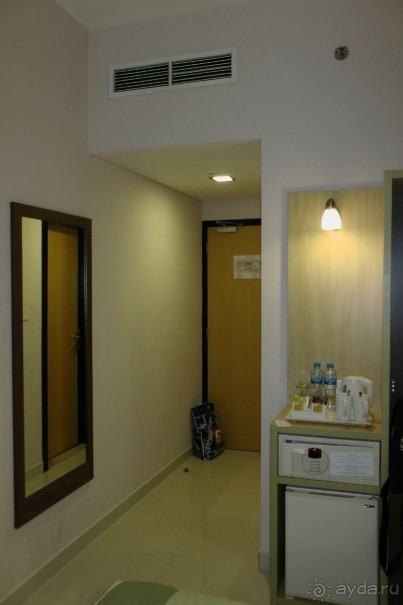 Отель SityMax Bur Dubai