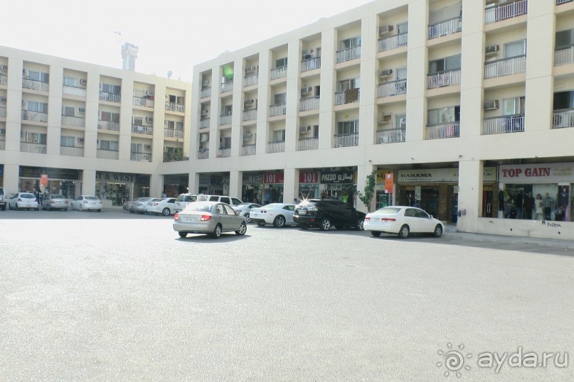 рынок Карама