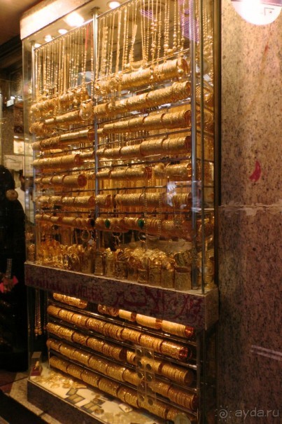 Золотой рынок