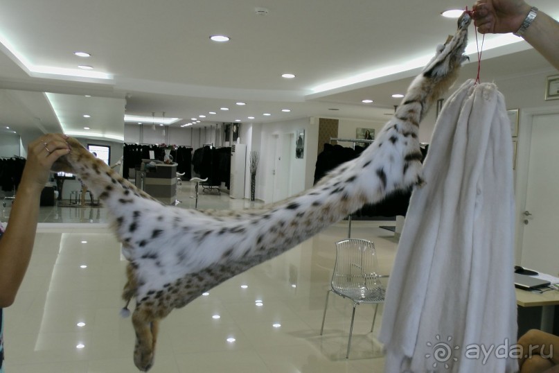 Купить хорошую шубу в Греции (2015). Отзыв и полезные советы.