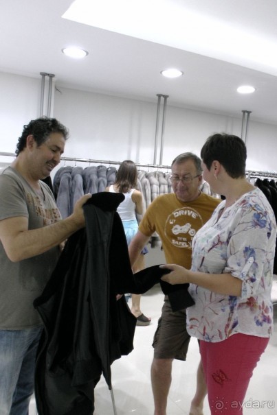 Купить хорошую шубу в Греции (2015). Отзыв и полезные советы.