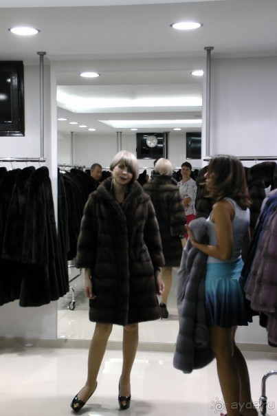 Купить хорошую шубу в Греции (2015). Отзыв и полезные советы.