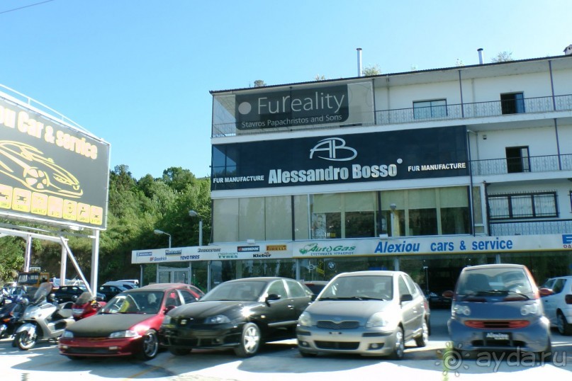 Купить хорошую шубу в Греции (2015). Отзыв и полезные советы.