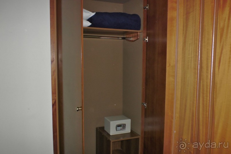 Отель для ночлега