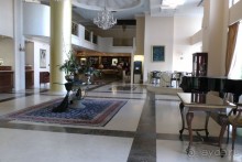 Отель Grand Hotel Palace
