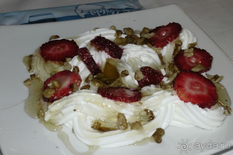 Рыбная таверна в Салониках