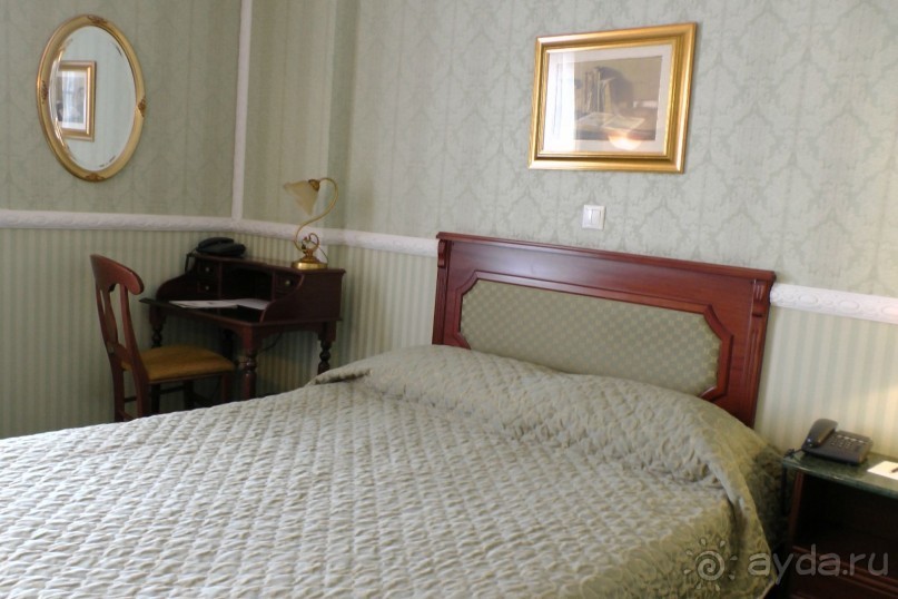 Отель Grand Hotel Palace