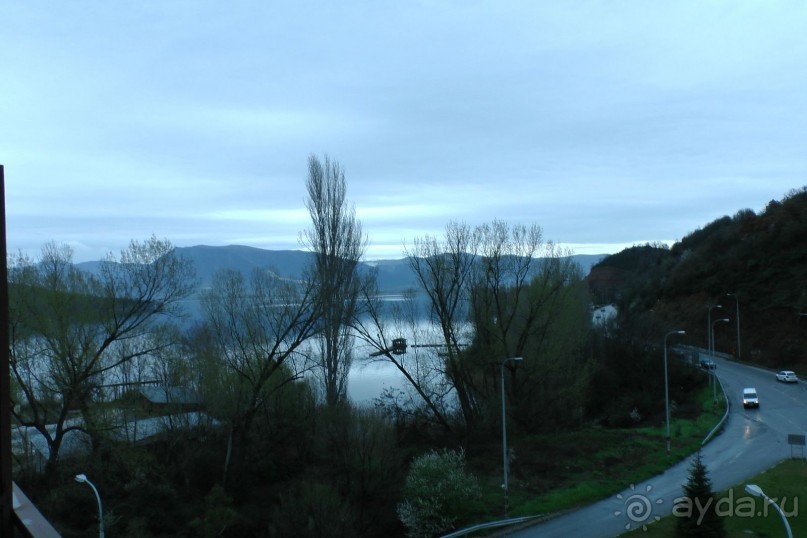 Отель Castor 3*