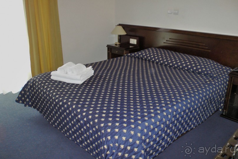 Отель Castor 3*