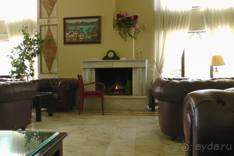 Отель Castor 3*