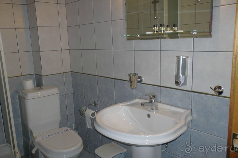 Отель Castor 3*