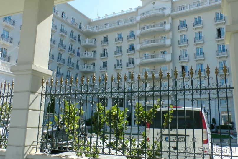 Отель Grand Hotel Palace