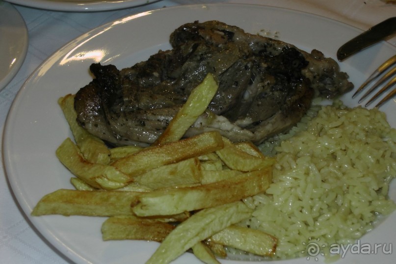 Таверна Doltso Старый козел 9 евро