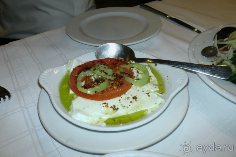 Таверна Doltso Топленый сыр 4 евро