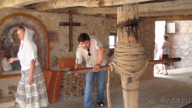  Покупка шубы в Греции c Mouzenidis Travel и самостоятельно