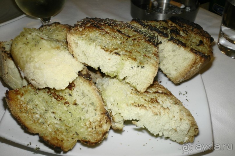 Рыбная таверна в Салониках