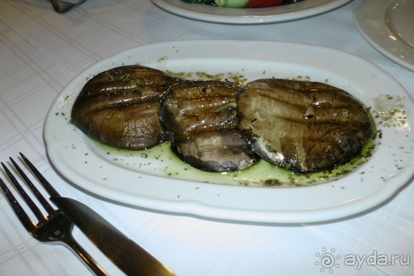 Таверна Doltso Грибочки 4 евро